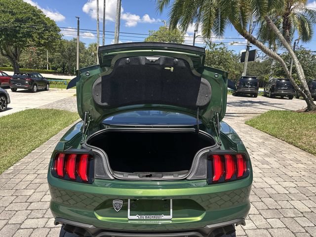 Used 2022 Ford Mustang GT Premium w/ Black Accent Package RWD image 28