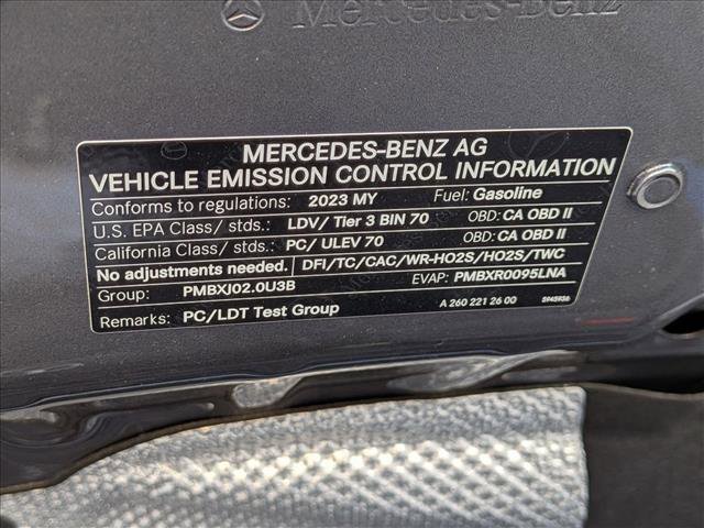 Used 2023 Mercedes-Benz CLA 250 image 22