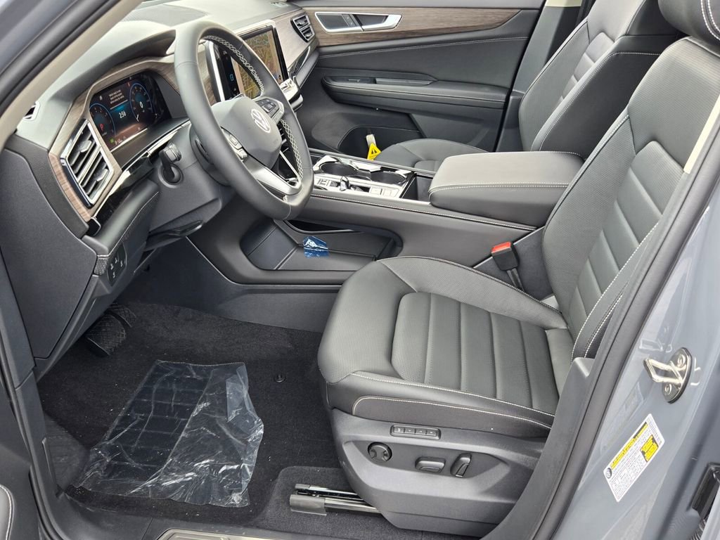 New 2026 Volkswagen Atlas SEL AWD/4WD image 6