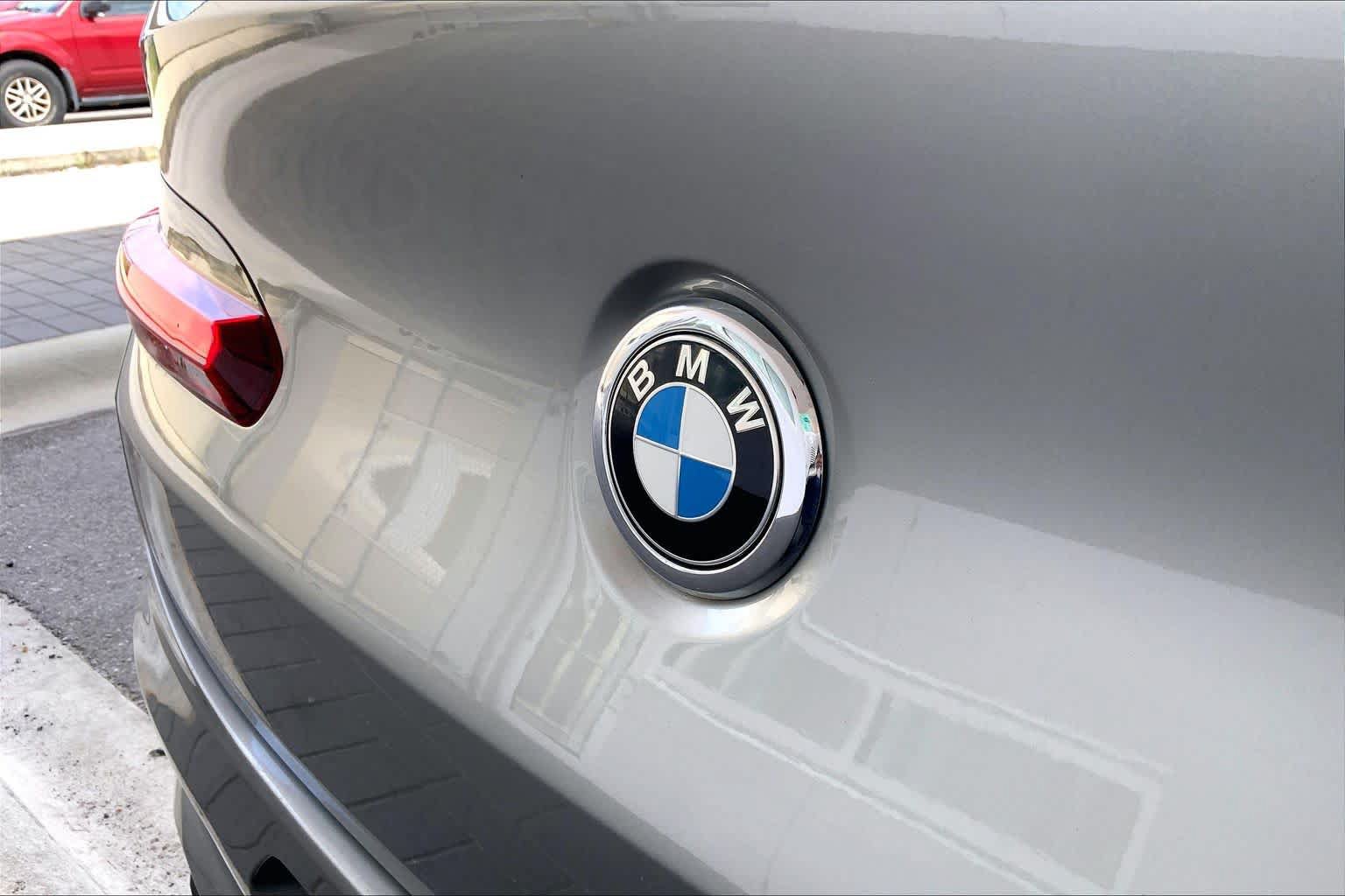 Used 2020 BMW X4 M w/ Executive Package AWD/4WD image 31