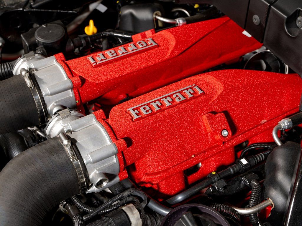 Certified 2022 Ferrari Roma image 24