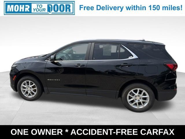 Used 2023 Chevrolet Equinox LT w/ Driver Convenience Package AWD/4WD video 2