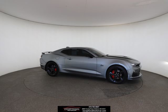Used 2024 Chevrolet Camaro SS image 26