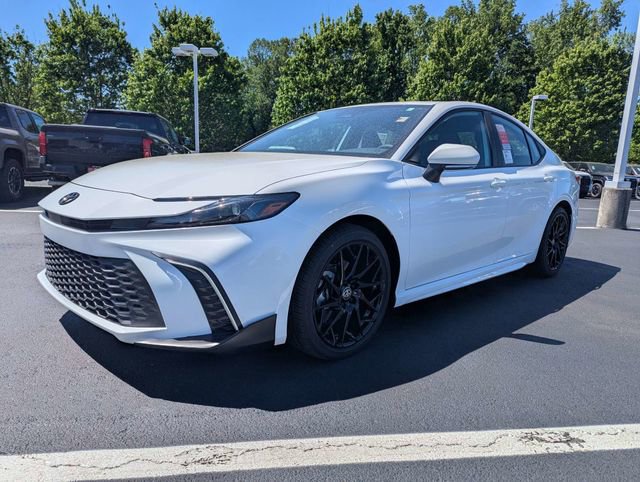 New 2026 Toyota Camry SE FWD image 7