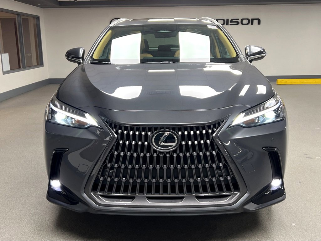 New 2026 Lexus NX 350 AWD w/ Premium Package image 2