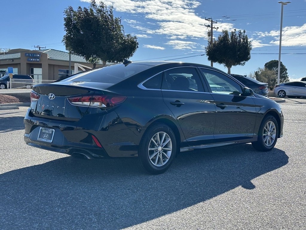 Used 2019 Hyundai Sonata SE image 6