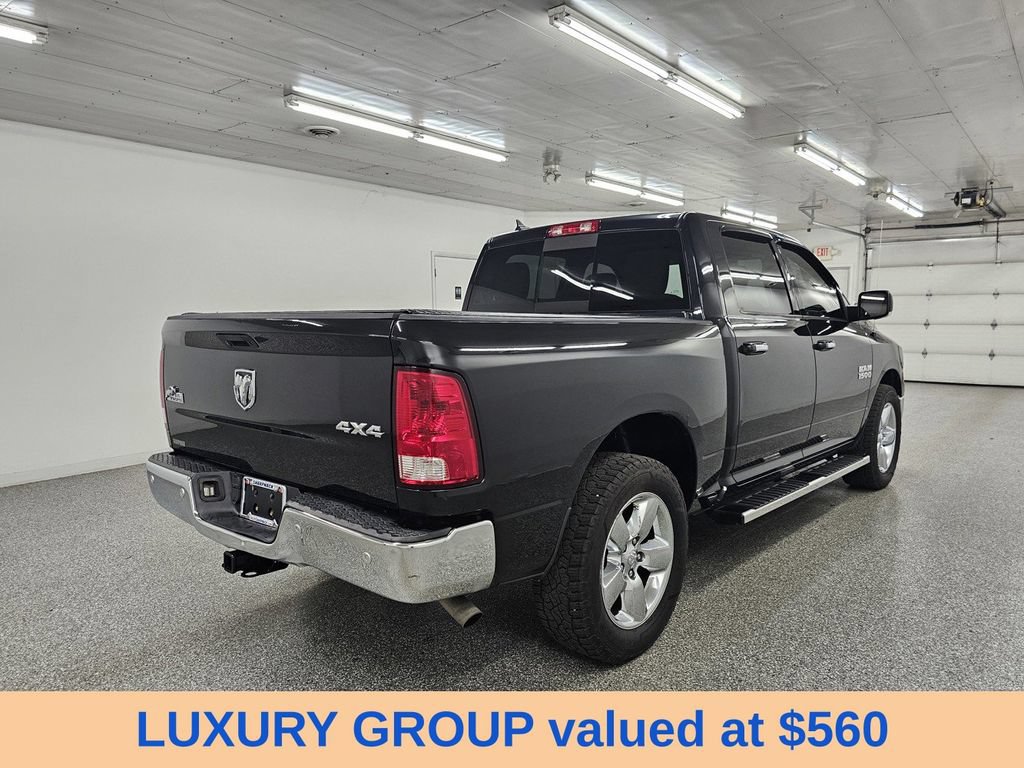 Used 2015 RAM 1500 Big Horn AWD/4WD image 4