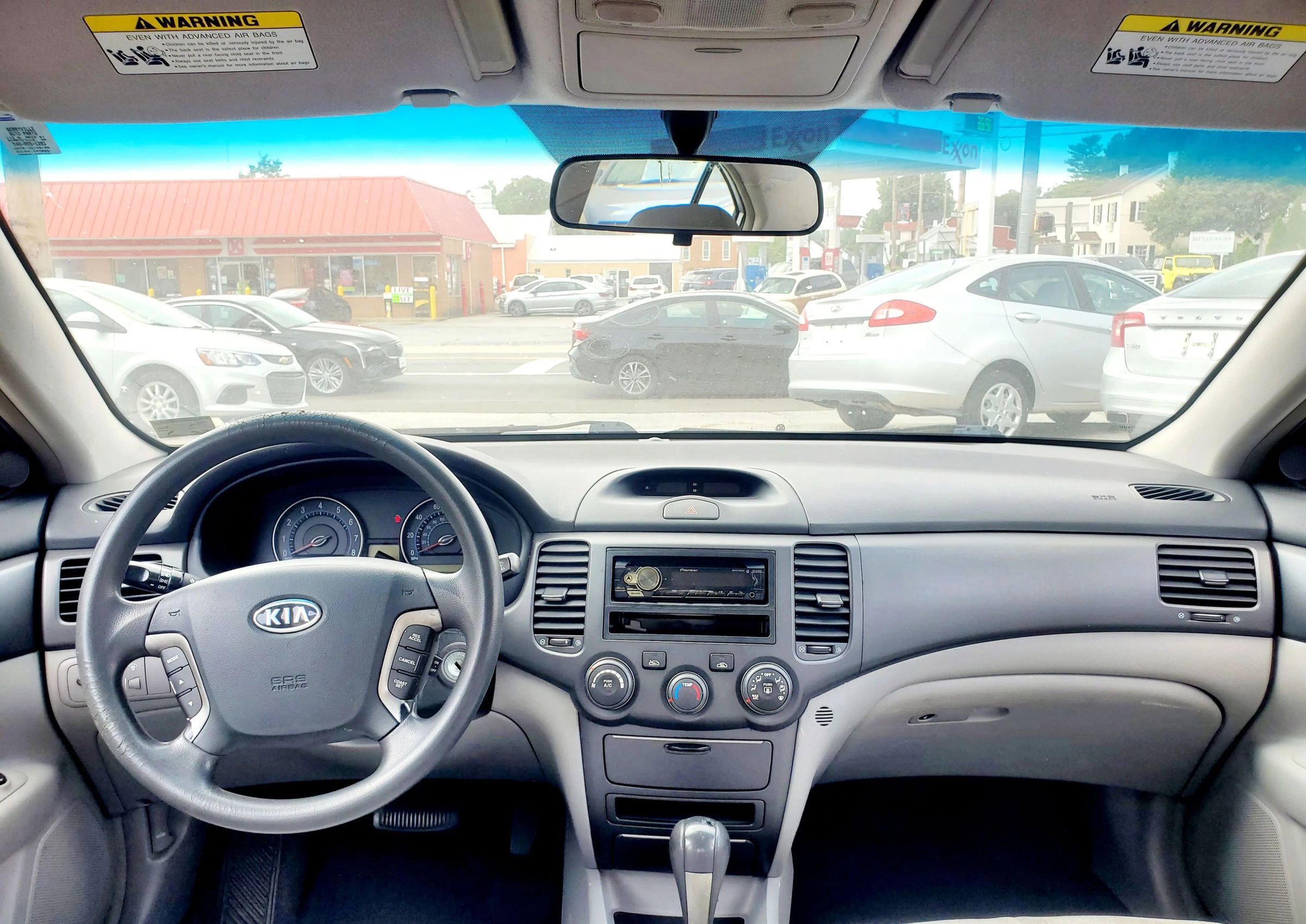 Used 2007 Kia Optima LX FWD image 17