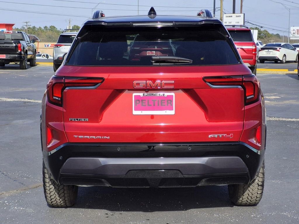 Certified 2026 GMC Terrain AT4 w/ Convenience Package III image 5