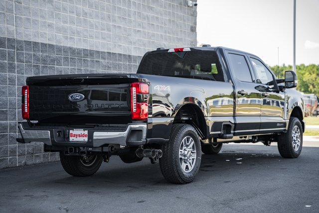 New 2026 Ford F250 Lariat image 4