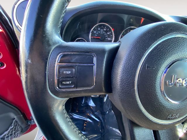 Used 2013 Jeep Wrangler Unlimited Sahara w/ Trailer Tow Group image 18