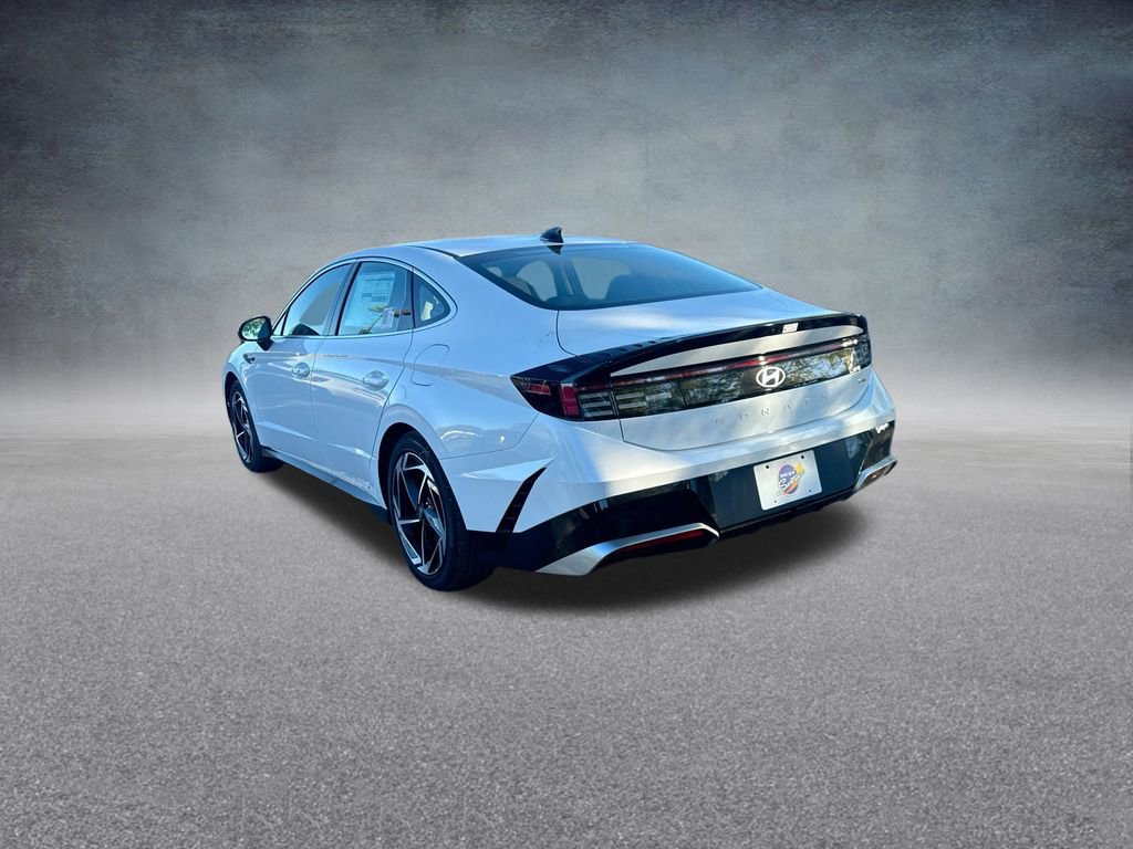New 2026 Hyundai Sonata SEL image 30