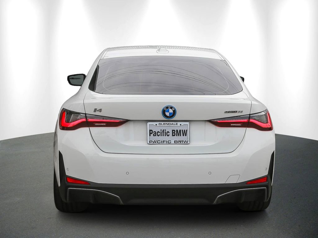 Certified 2023 BMW i4 eDrive35 RWD image 5