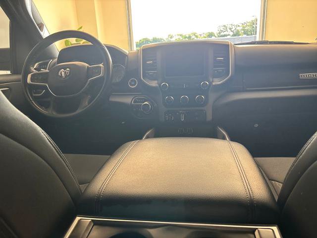 Used 2021 RAM 1500 Big Horn AWD/4WD image 9