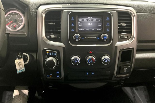 Used 2023 RAM 1500 Classic SLT image 16