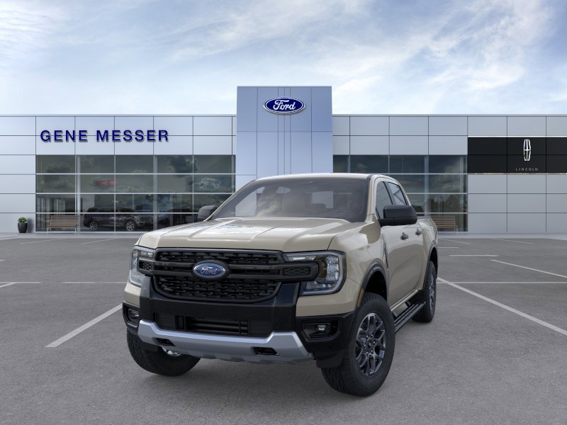 New 2025 Ford Ranger XLT w/ FX4 Off-Road Package AWD/4WD image 23