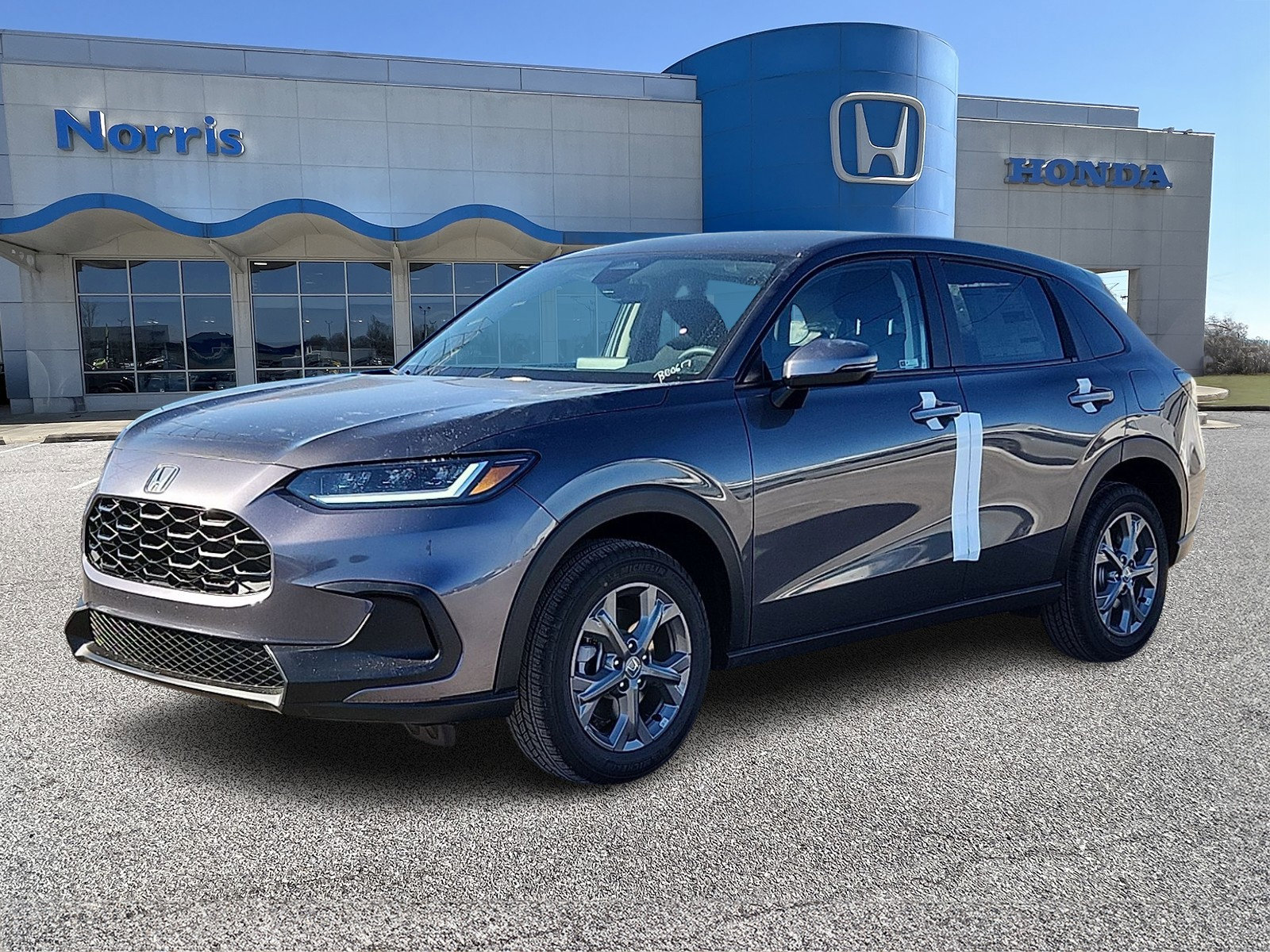 New 2026 Honda HR-V LX image 2