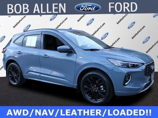 Used 2023 Ford Escape ST-Line Elite w/ Premium Technology Package image 1
