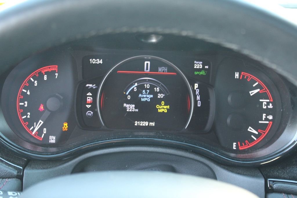 Used 2022 Dodge Durango R/T w/ Blacktop Package image 10