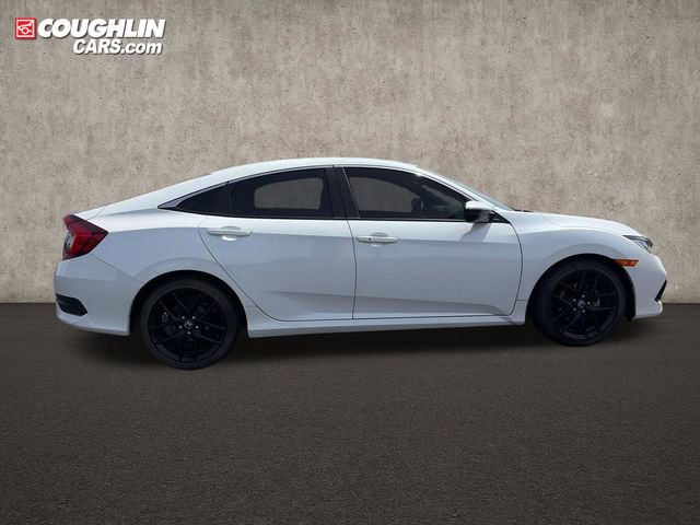 Used 2021 Honda Civic Sport image 10