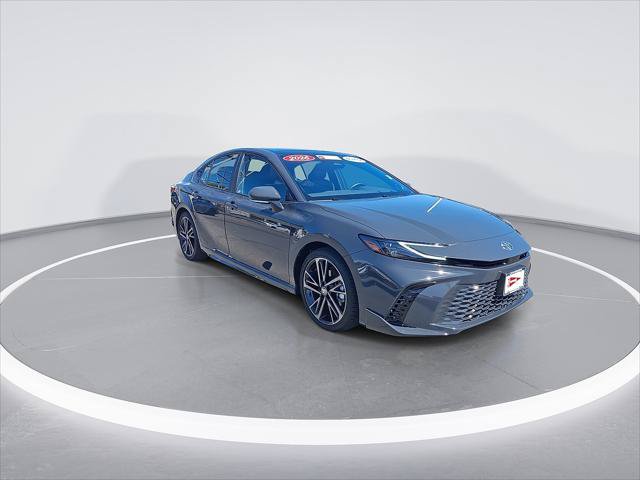 Certified 2026 Toyota Camry XSE w/ Premium Package FWD image 3