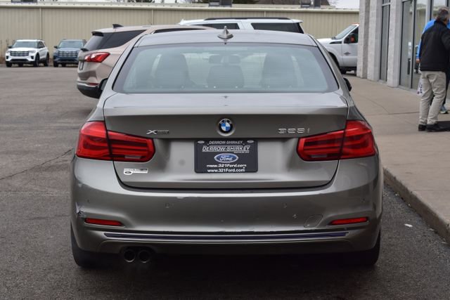 Used 2016 BMW 328i xDrive Sedan w/ Technology Package image 5