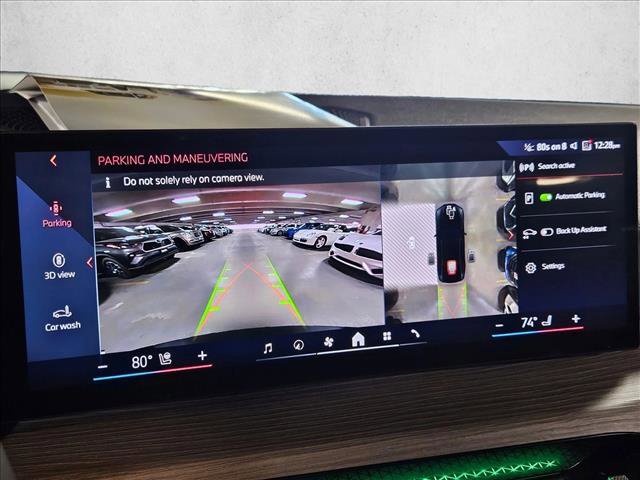 Certified 2025 BMW i4 xDrive40i w/ M Sport Package image 14