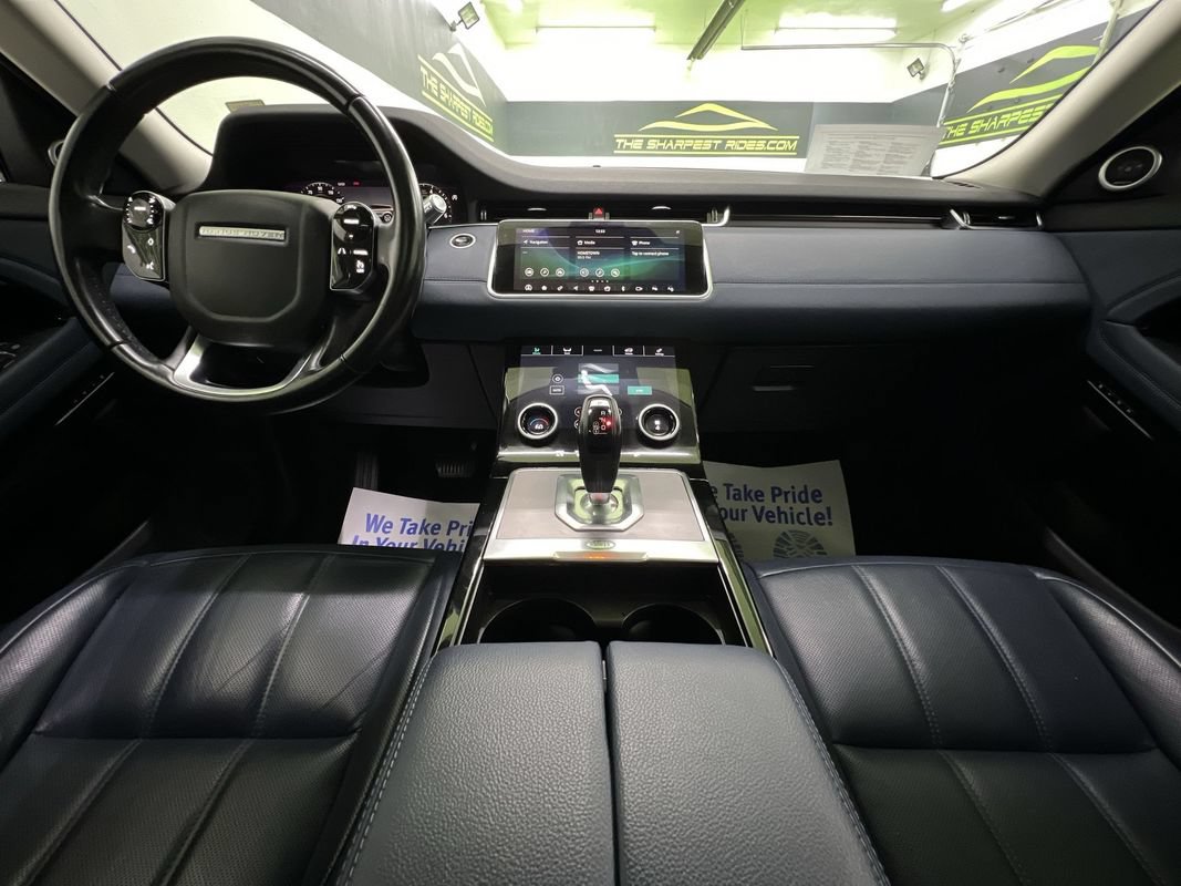 Used 2020 Land Rover Range Rover Evoque SE AWD/4WD image 18