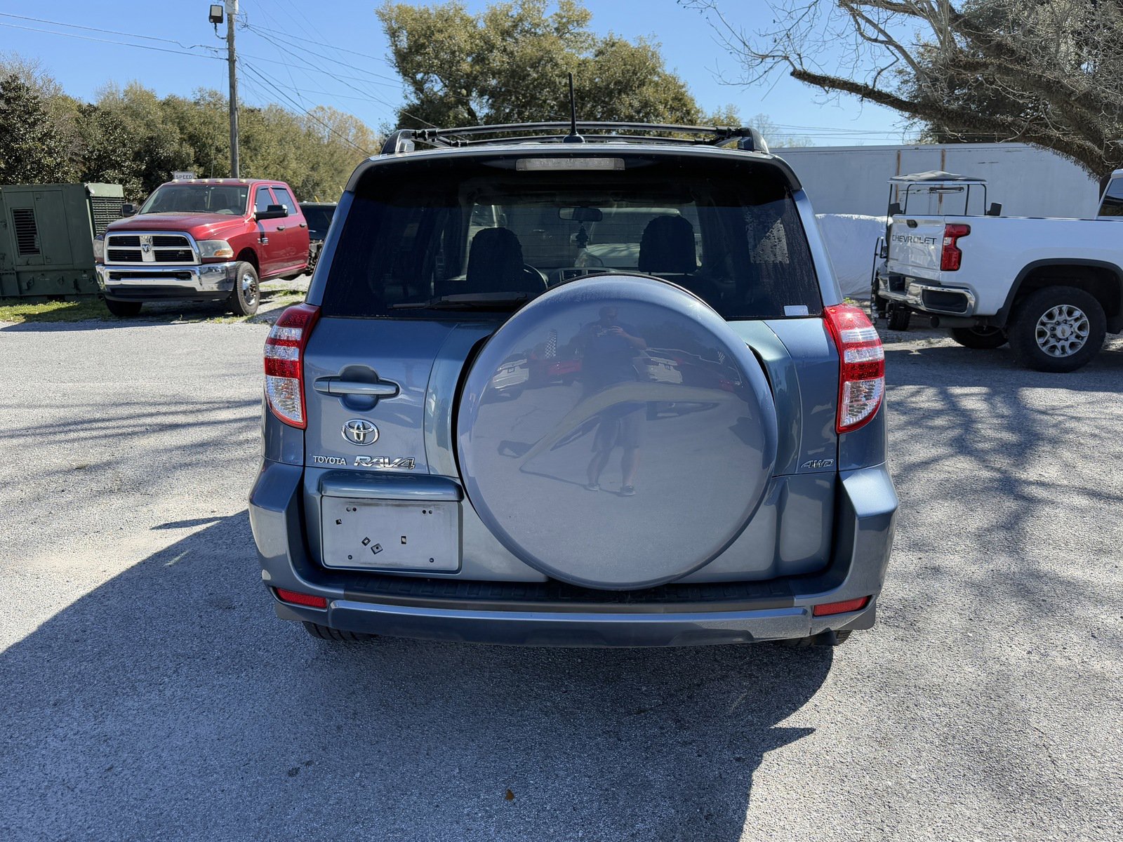 Used 2009 Toyota RAV4 Sport image 4