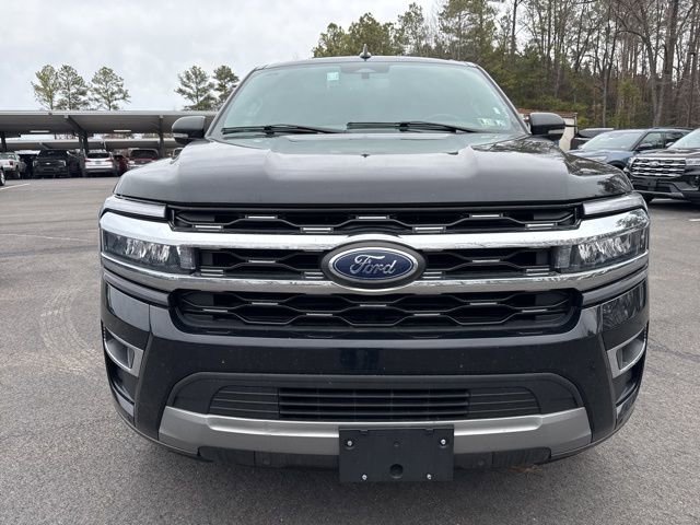 Certified 2024 Ford Expedition Max Limited image 8