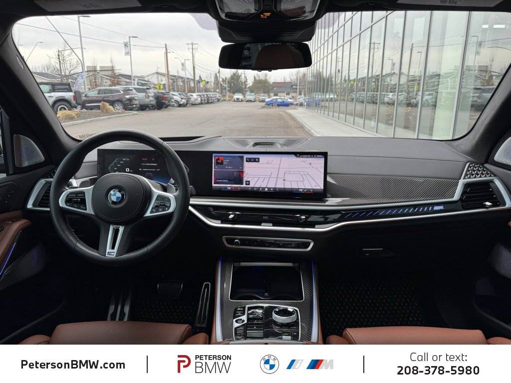 Used 2025 BMW X5 M60i image 2