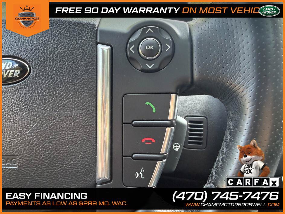 Used 2011 Land Rover Range Rover Sport HSE AWD/4WD image 24
