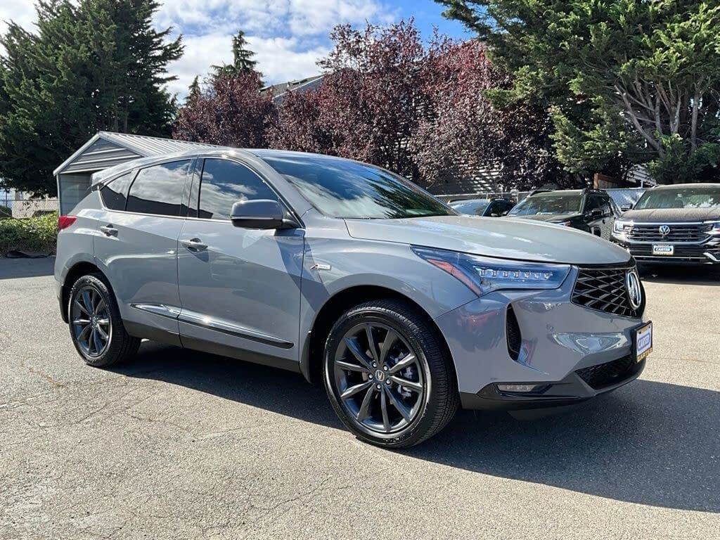 Used 2025 Acura RDX A-Spec AWD/4WD image 2