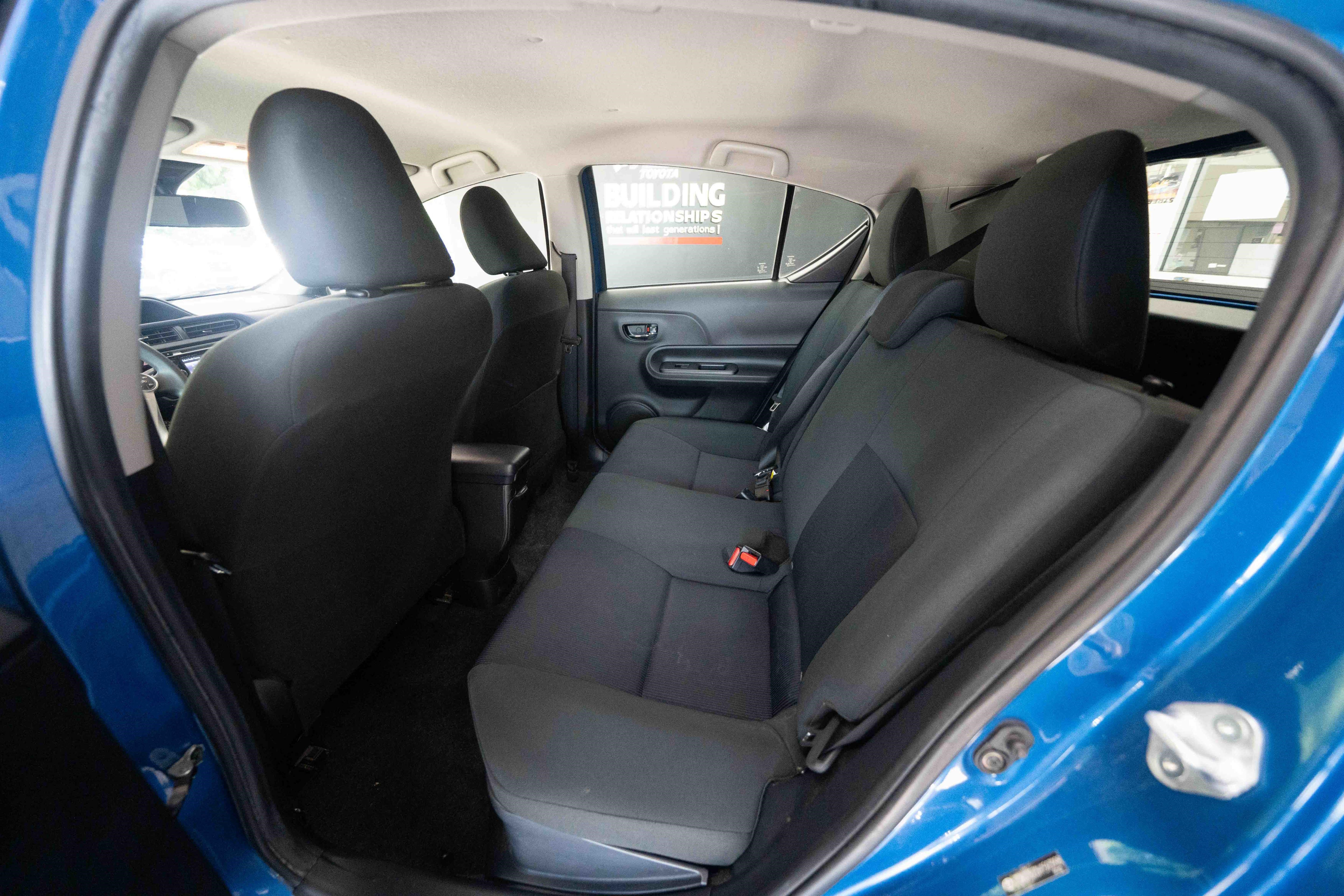 Used 2017 Toyota Prius C Two FWD image 21