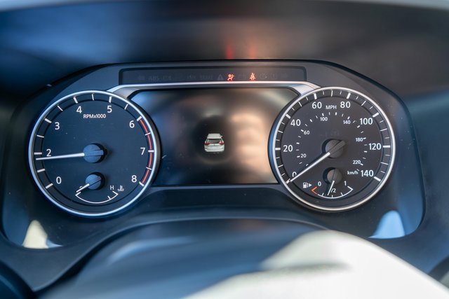 New 2026 Nissan Rogue SV w/ Cold Weather Package image 18