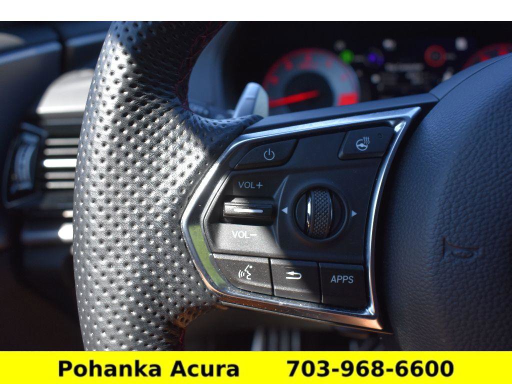 Certified 2023 Acura RDX A-Spec AWD/4WD image 12