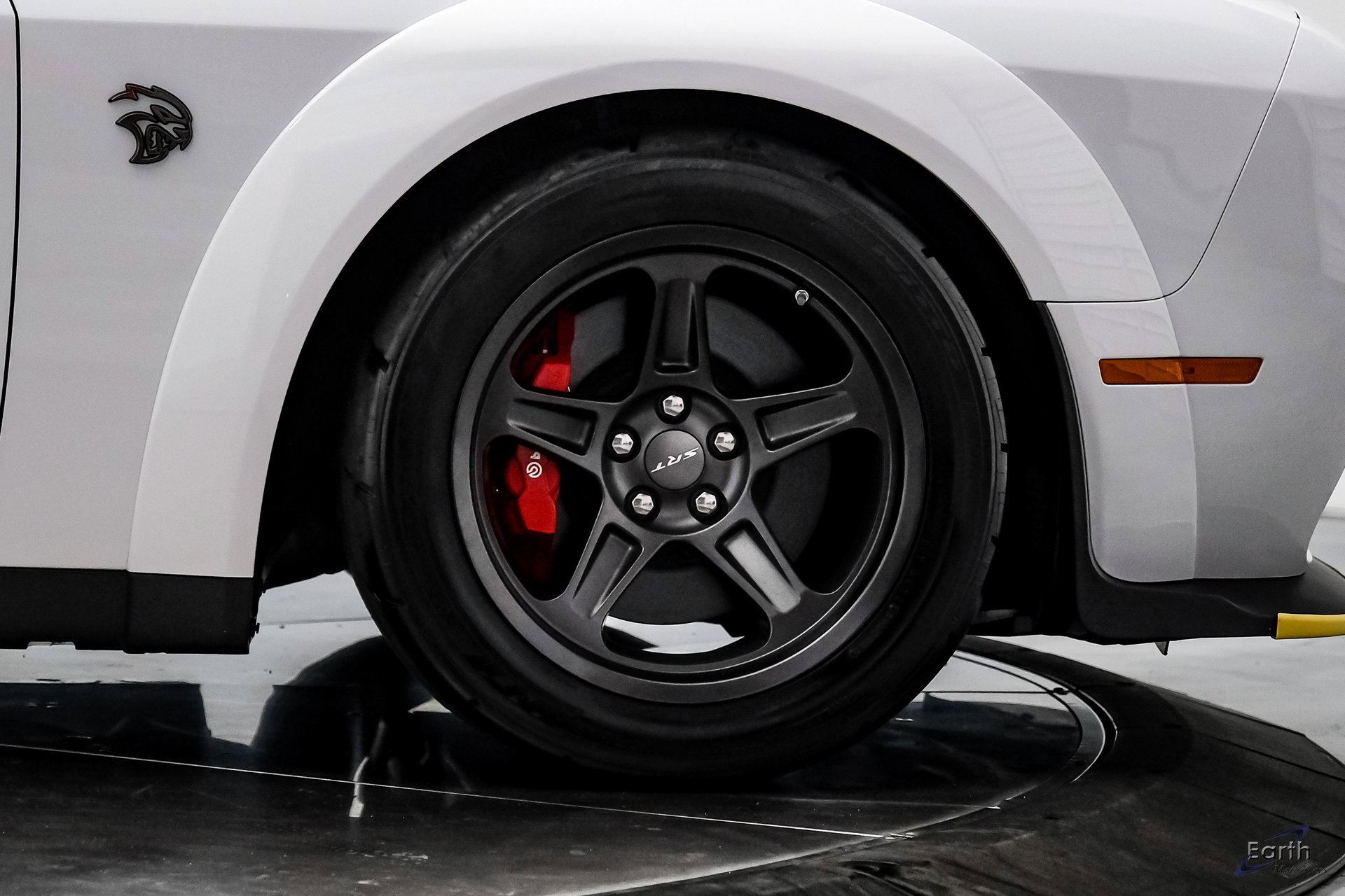 Used 2023 Dodge Challenger SRT Super Stock image 68