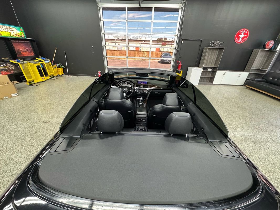 Used 2015 BMW 435i xDrive Convertible AWD/4WD image 11