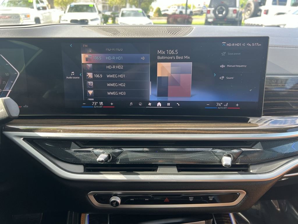 Used 2025 BMW X5 xDrive40i w/ M Sport Package AWD/4WD image 26