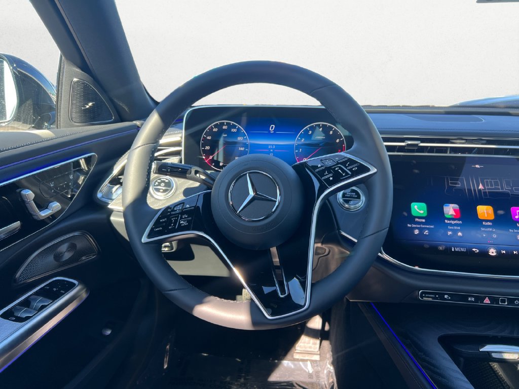 Used 2026 Mercedes-Benz E 350 Sedan image 12