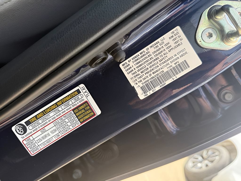 Used 2018 Honda CR-V EX-L image 31