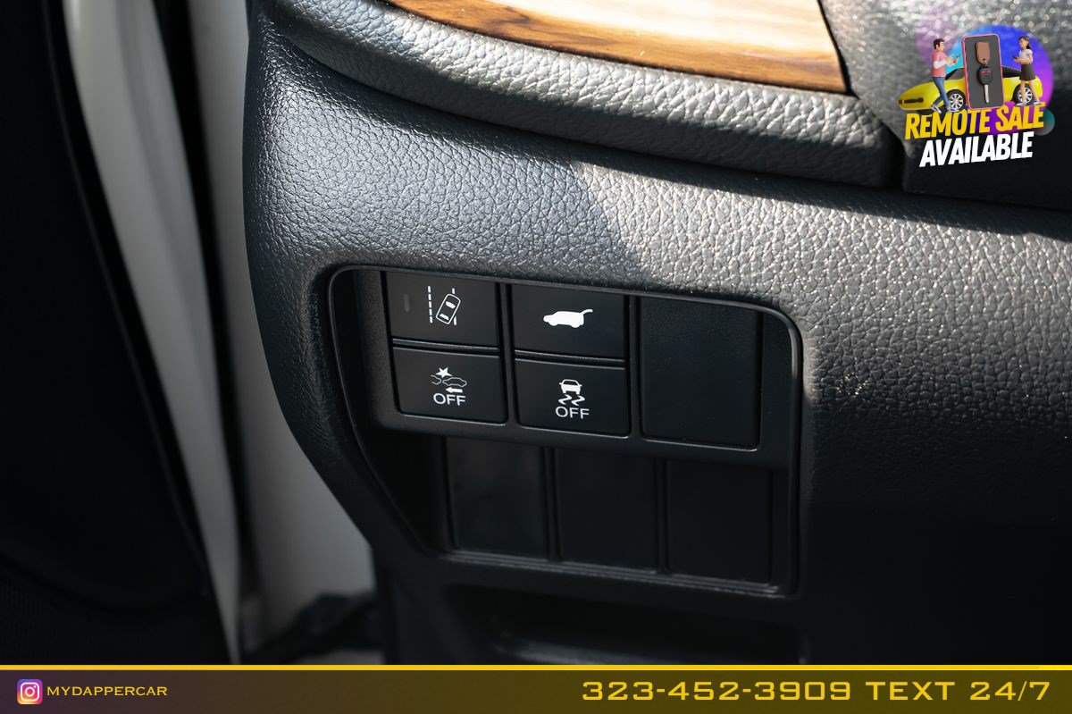 Used 2017 Honda CR-V EX-L image 28