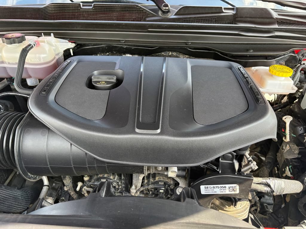 Used 2025 RAM 1500 Rebel w/ Advanced Safety Group AWD/4WD image 30