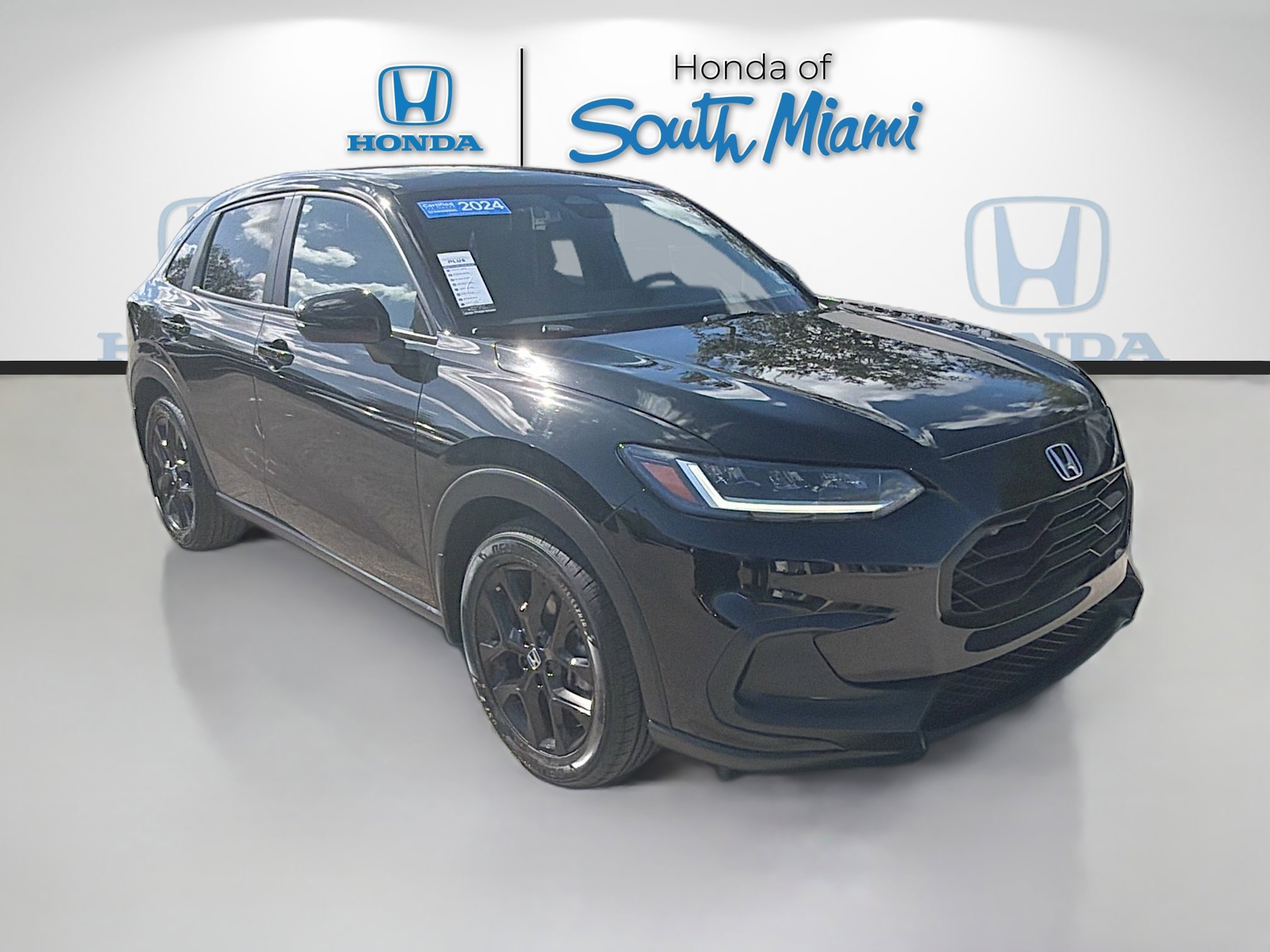 Used 2024 Honda HR-V Sport