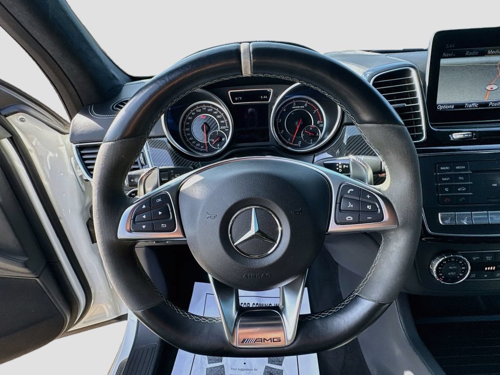 Used 2019 Mercedes-Benz GLE 63 AMG S image 11