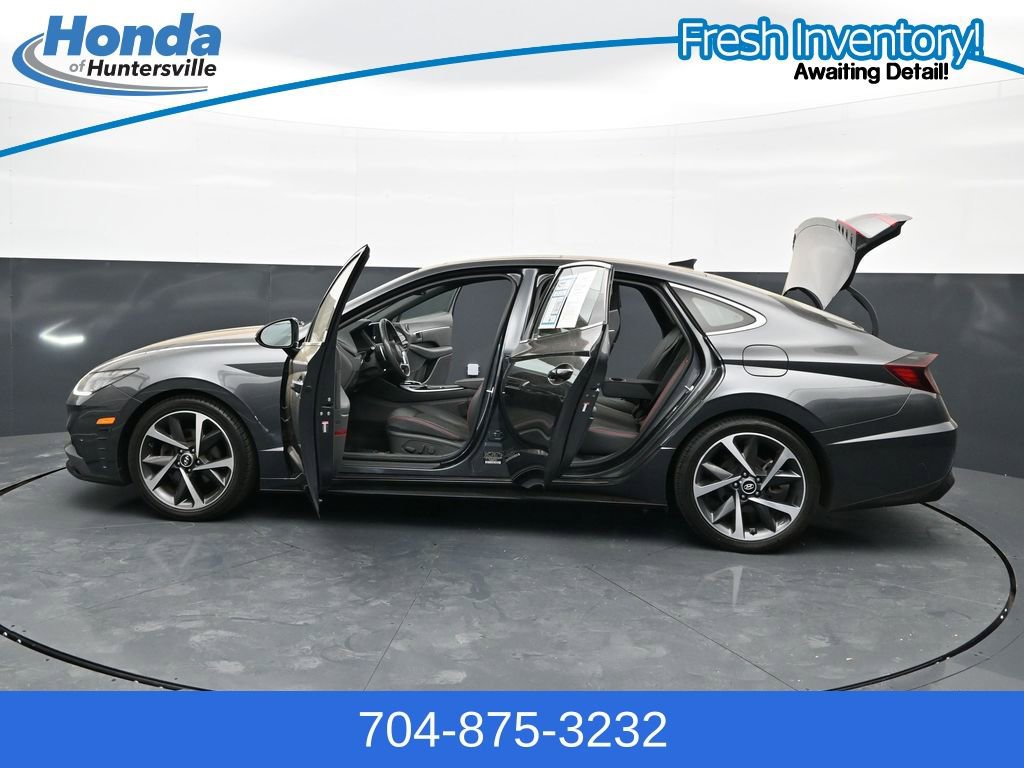 Used 2023 Hyundai Sonata SEL Plus FWD image 34