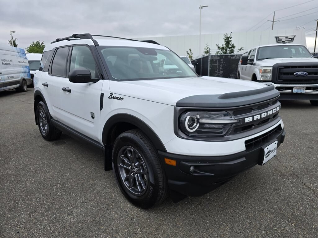 Used 2023 Ford Bronco Sport Big Bend w/ Convenience Package AWD/4WD image 8