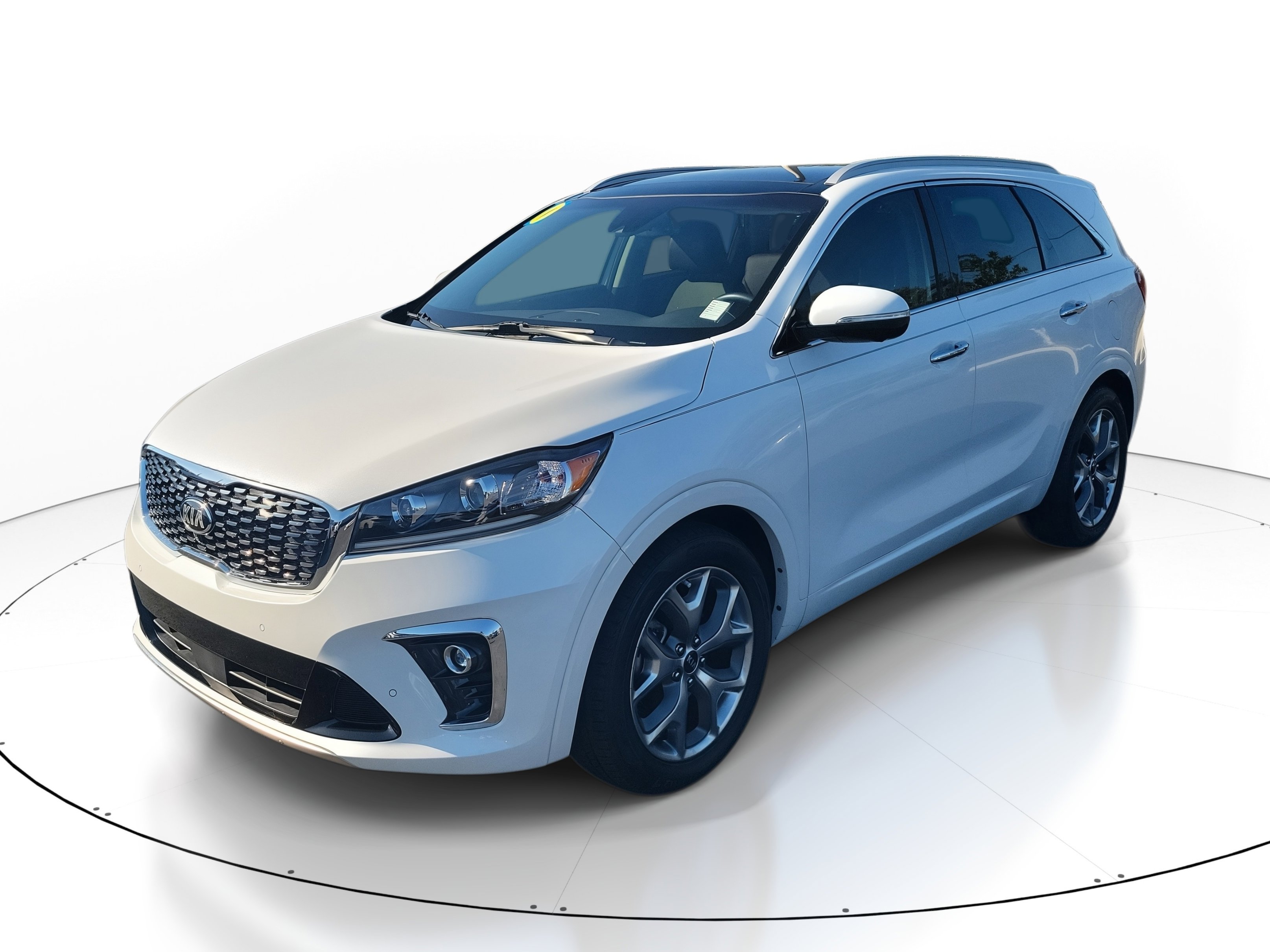 Used 2020 Kia Sorento SX image 2