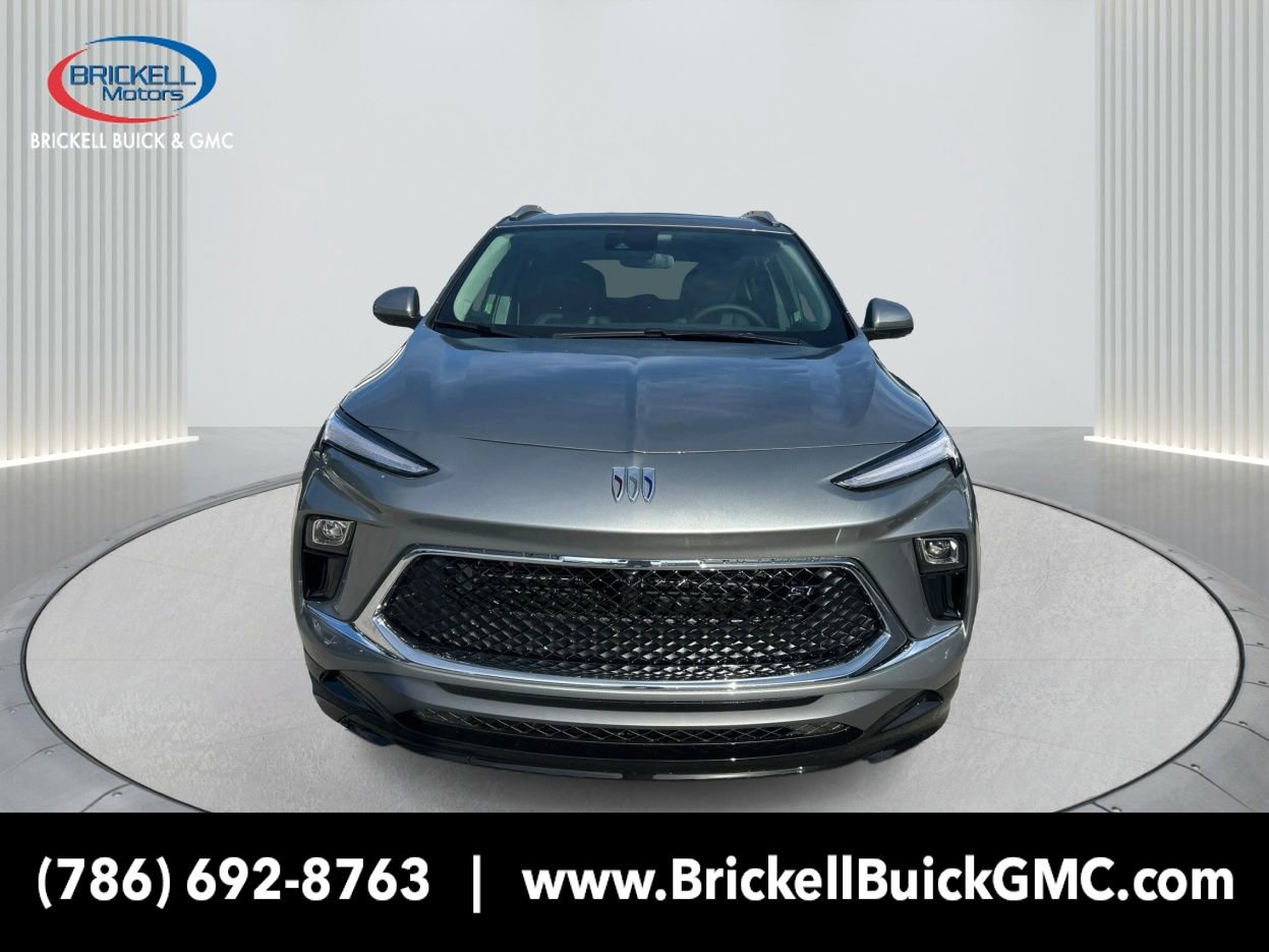 New 2026 Buick Encore GX Sport Touring w/ Advanced Technology Package video 2