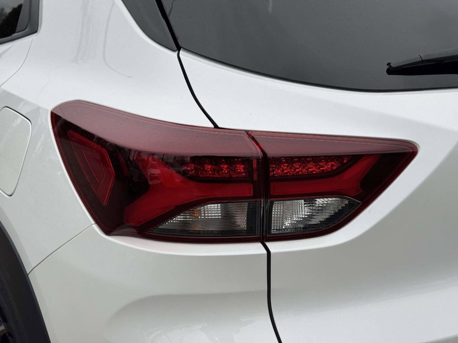 Certified 2023 Chevrolet TrailBlazer RS w/ Sun and Liftgate Package FWD image 11